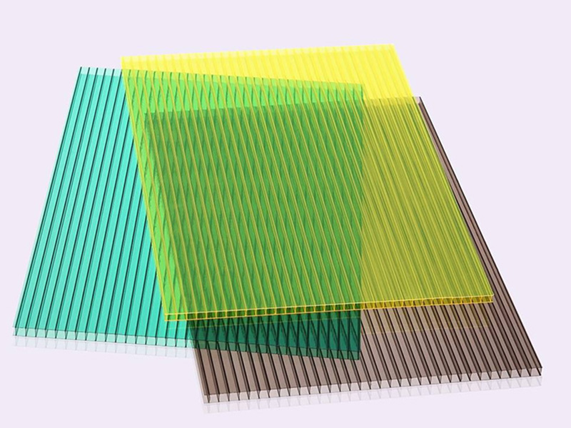 雙層陽(yáng)光板