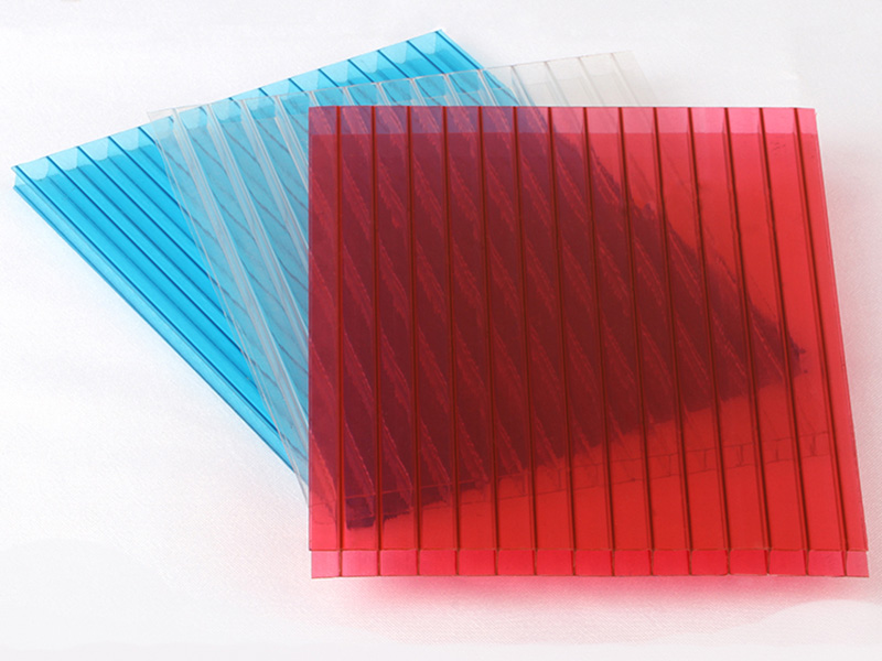 雙層陽(yáng)光板