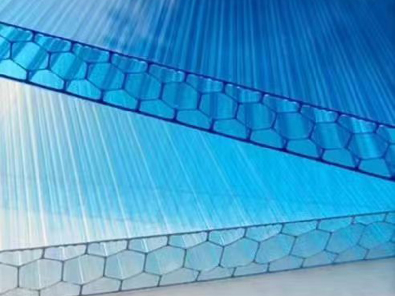 蜂窩陽(yáng)光板